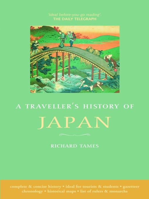 A Traveller's History of Japan (eBook)